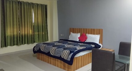 Hotel Park Avenue Room Type - Deluxe Room with Balcony