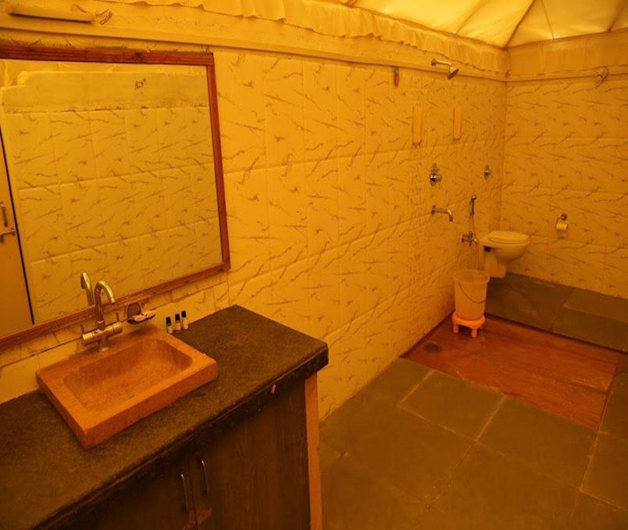 Dhun Desert Camp And Resort Jaisalmer - Tap to explore photos