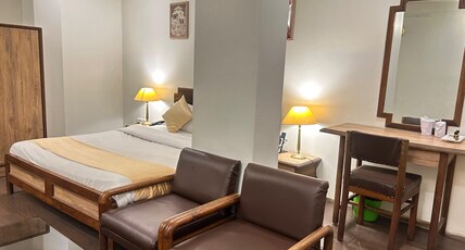 Hotel Kartik Room Type - Super Deluxe Room