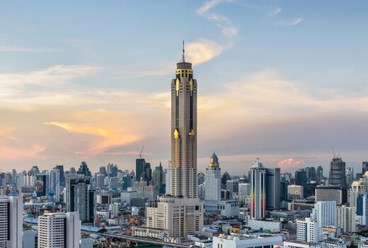 Baiyoke Sky Hotel Bangkok