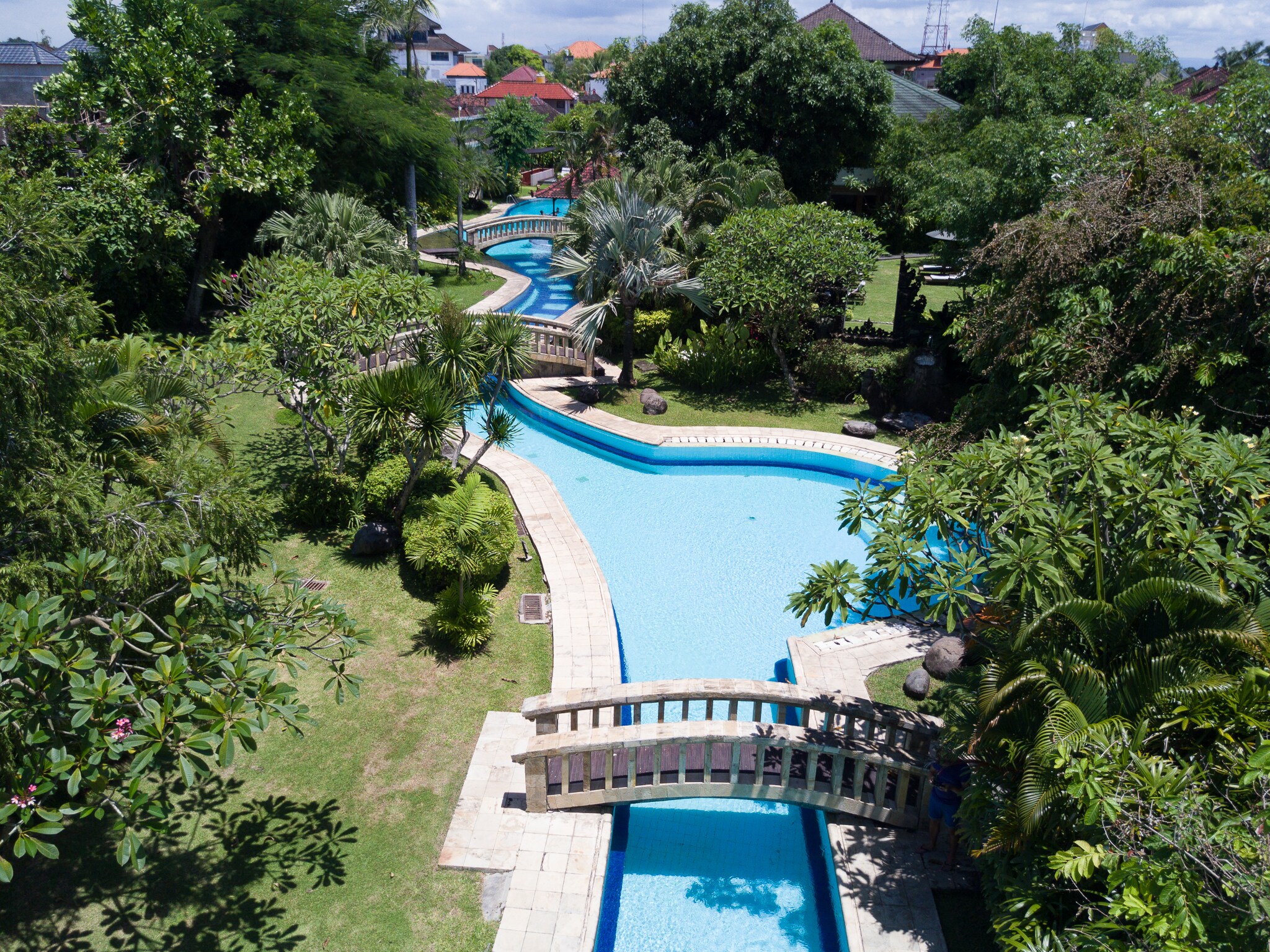 The Cakra Hotel - Tap to explore photos