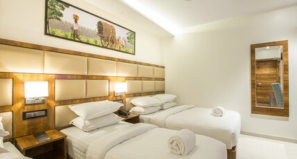 AURA ONE HOTEL Room Type - Aura Classic Family Room