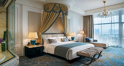 InterContinental CHENGDU GLOBAL CENTER Room Type - Premium Room