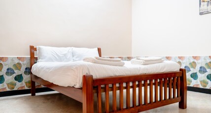 Mahes Villa - Svenks Hotels Room Type - Standard Double