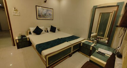 Green Inn Room Type - Standard AC Room
