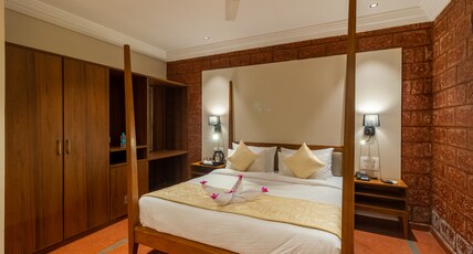 R R Heritage Resort Room Type - Deluxe Room R R Heritage Resort Room Type - Deluxe Room