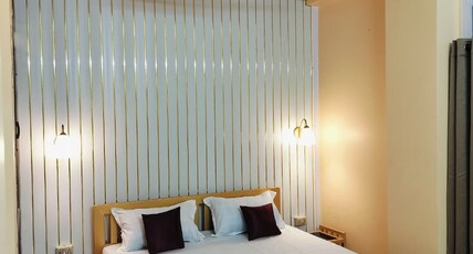 Sunrise Homestay & Lodge Room Type - Non AC Standard Room