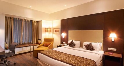 Platinum Hotel Room Type - Suite Room
