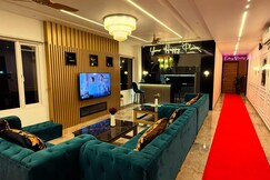 HolidayVilla Amritsar| Japanese Pod,Rooms & Suites
