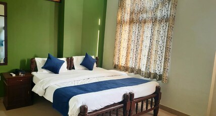 Hotel Ranthambhore Palace Room Type - Super Deluxe Room