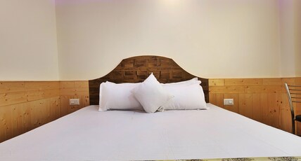 Mountain Mist Room Type - Deluxe Room