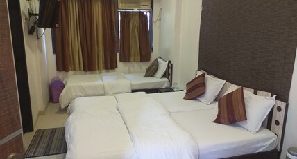 Hotel Navi Mumbai Room Type - Standard Triple AC Room