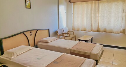 Hotel Pandurang International Room Type - Non Ac Double Bed Room