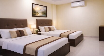 Hotel Soneva Inn Room Type - Family Room( For 4 People)