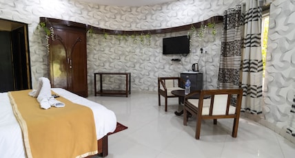 Vrindavan Gopala Resort Room Type - 2 Bedroom Family with Garden View Vrindavan Gopala Resort Room Type - 2 Bedroom Family with Garden View