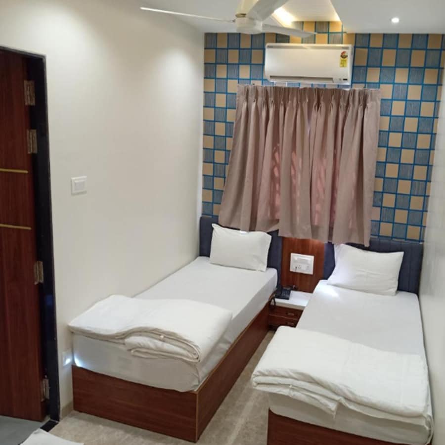 Hotel Suvarnam Residency - Tap to explore photos
