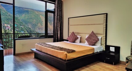 GAGAN RESORTS Room Type - Super Deluxe Room