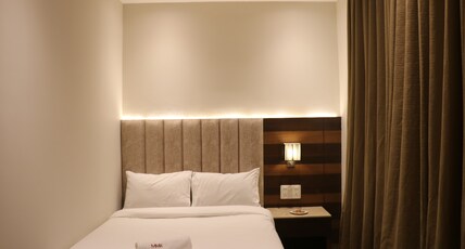 Meera Madhav Resort Room Type - Premium Twin Room
