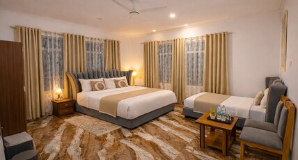 Abaad Heritage Inn Room Type - Sweet Family Room 02