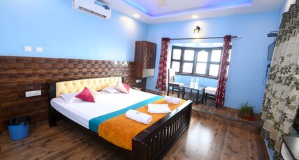 Aryana Guest House  Sea View Room Type - Standard Double Room