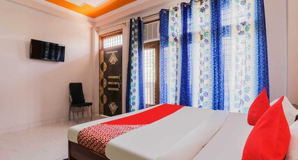 Hotel O by OYO Prime Stayzz Room Type - Classic