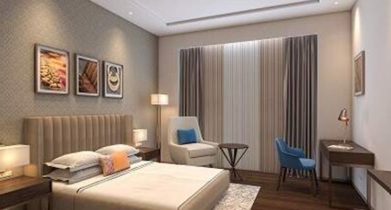 Taj Bangalore Room Type - Premium Room King Bed Taj Bangalore Room Type - Premium Room King Bed