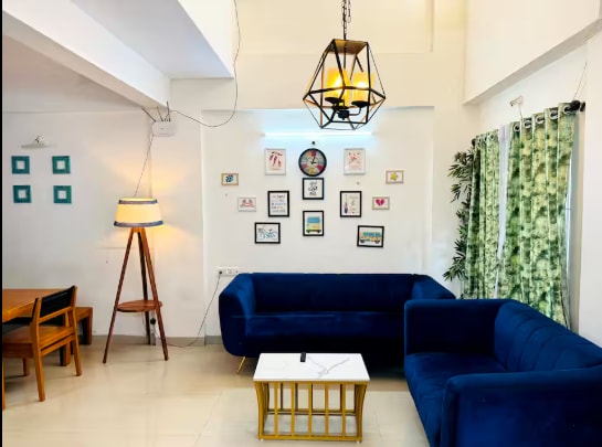 Bamboo Stays - AC 3bhk Villa in Baner - Tap to explore photos
