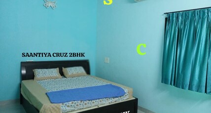Saantiya Cruze Safe Room Room Type - Bedroom 1