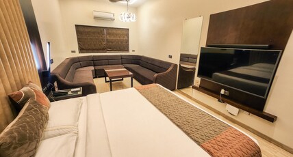 Hotel Royal Palace Room Type - Imperial Suite
