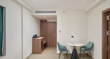 Regal Heights Room Type - DIfferently disabled room