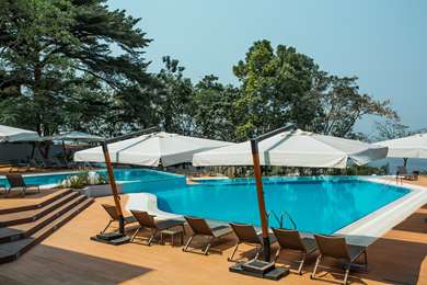Radisson Blu M'bamou Palace Hotel, Brazzaville