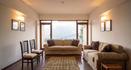 Lake View 2BHK close to Mall Road l Emerald Bay Room Type - Lake View 2BHK close to Mall Road l Emerald Bay