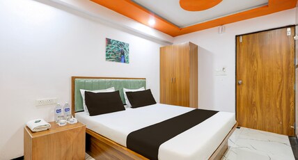 Hotel O AB Executive Lodging Room Type - Classic