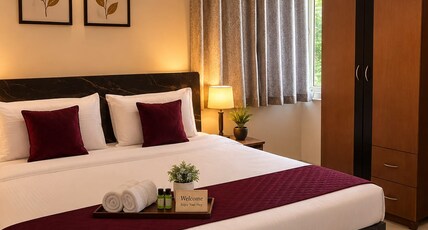 Hotel wulf stay Room Type - Bedroom 3