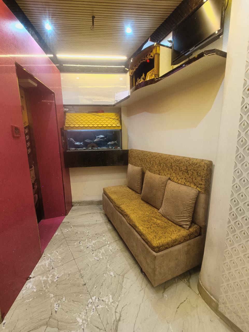 Hotel Sri Ram International. - Tap to explore photos