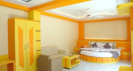 Royal Bishnu By Bishnu Inn Room Type - SUITE