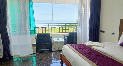 HosteLife Gokarna Room Type - Deluxe Room With Sea View only Age between 18 to 35