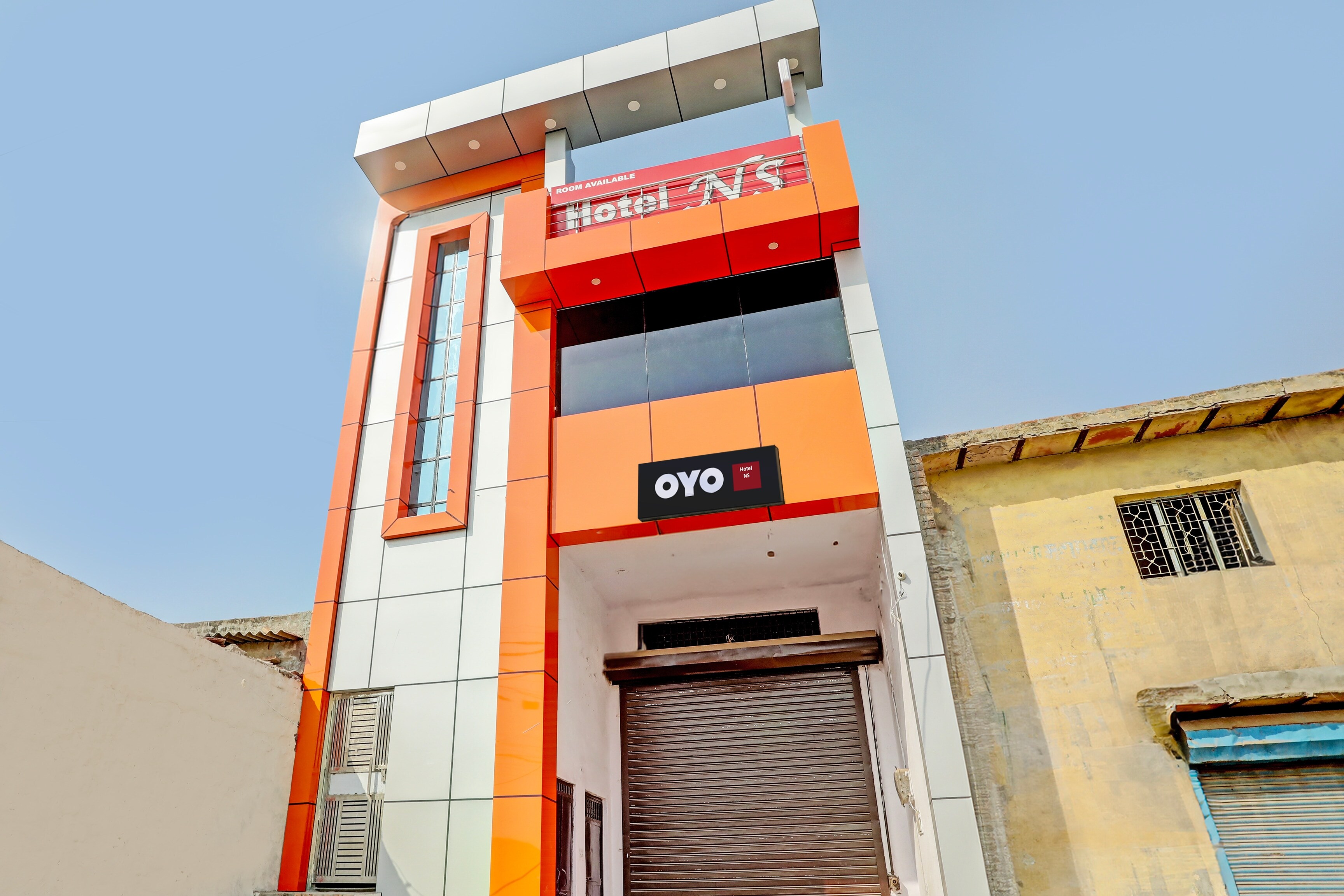 OYO 822977 Hotel NS - Tap to explore photos
