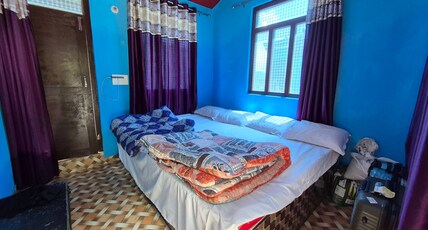 Jai maa rakeshwari homestay and tent homes Room Type - Bedroom 1