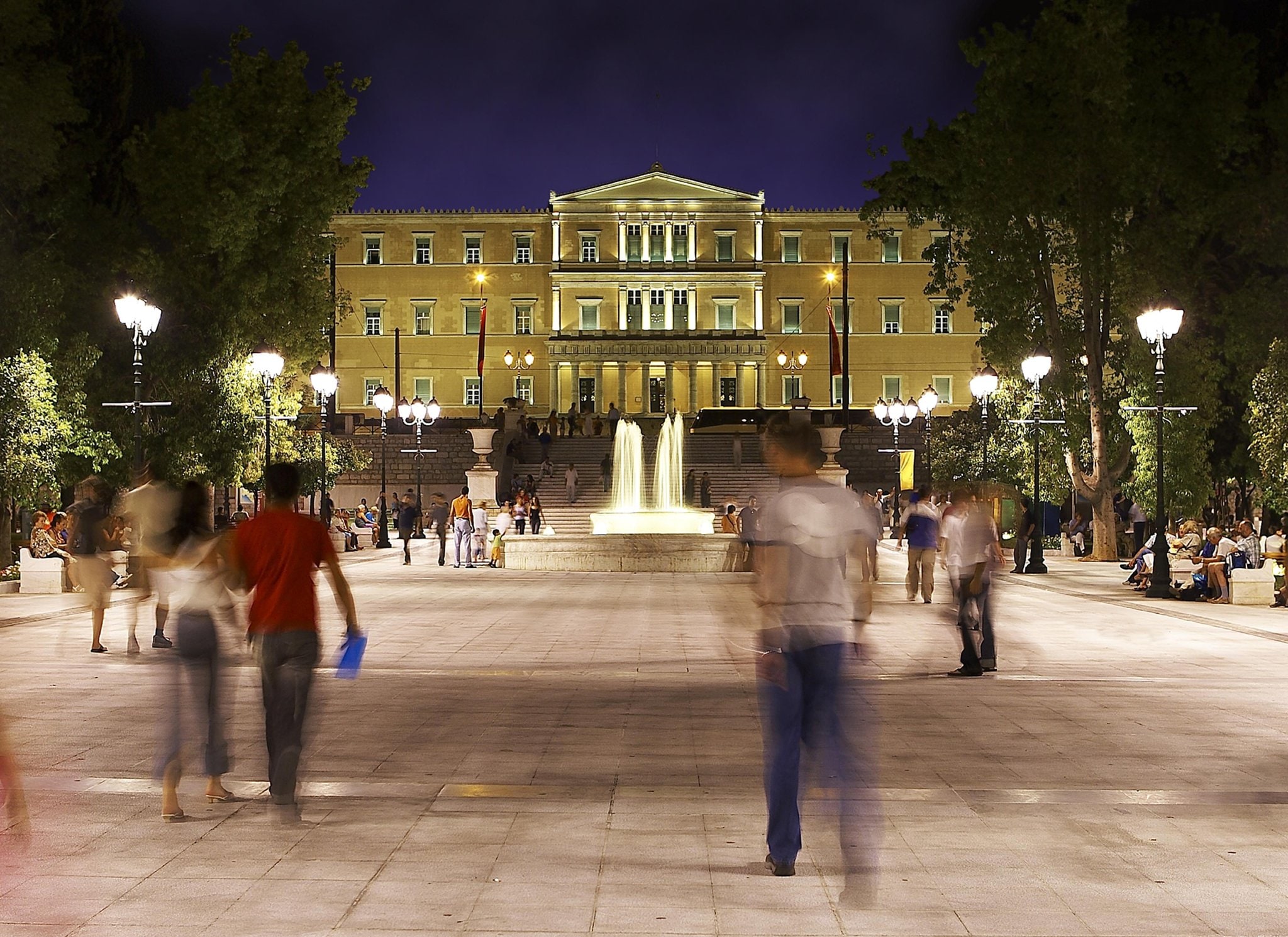 Athenaeum InterContinental - Tap to explore photos