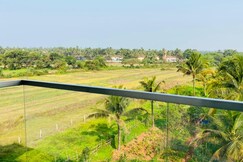 PEACE by Coral Stays luxury 1bhk calangute