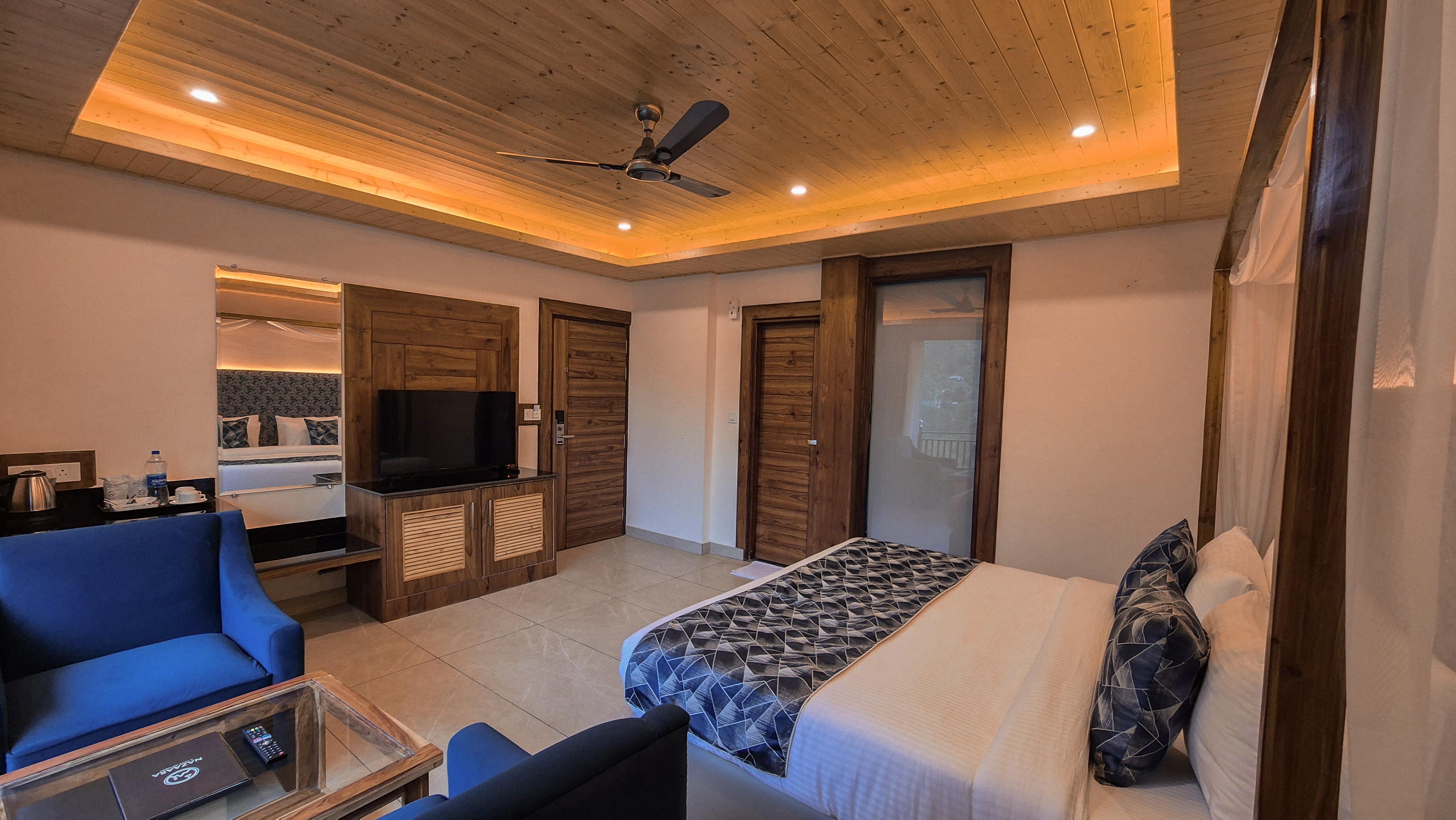 Nazaara - A Luxe Retreat - Tap to explore photos