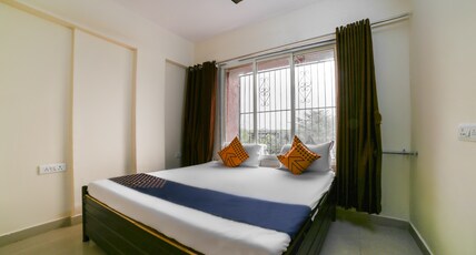 Hotel O Megha Villa Room Type - Classic