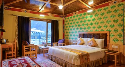 White Sands Resort Room Type - Premium Cottage