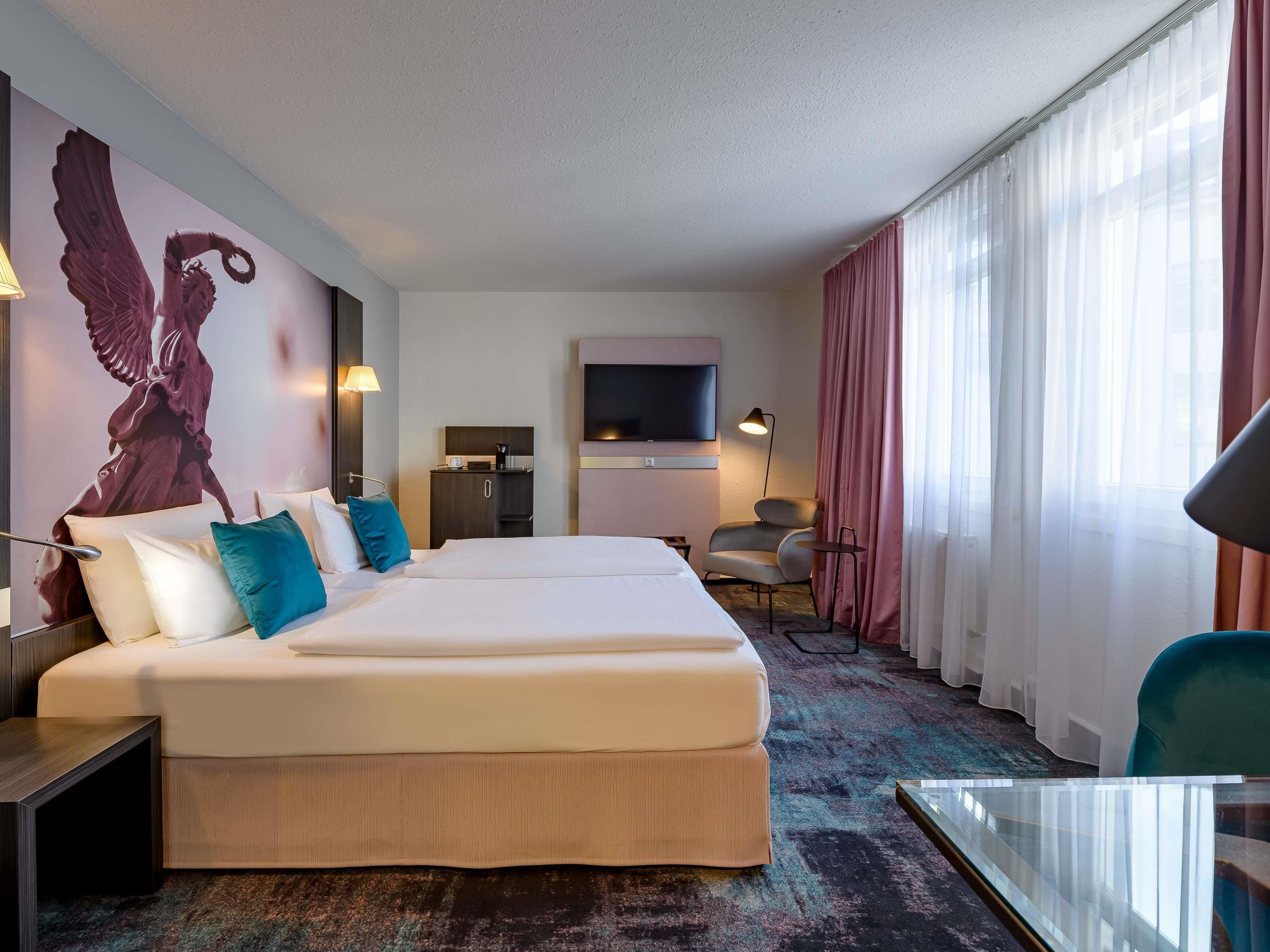Mercure Hotel Hannover City - Tap to explore photos