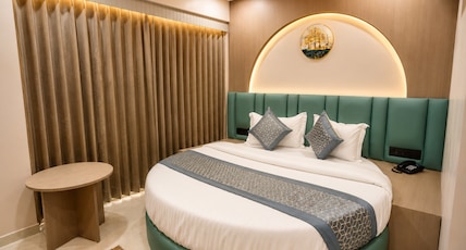 Sunpark Hotel, Ahmedabad Room Type - Suite Room Sunpark Hotel, Ahmedabad Room Type - Suite Room
