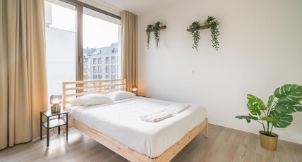 Lively City Base for 8 in Antwerp Room Type - Lively City Base for 8 in Antwerp Lively City Base for 8 in Antwerp Room Type - Lively City Base for 8 in Antwerp