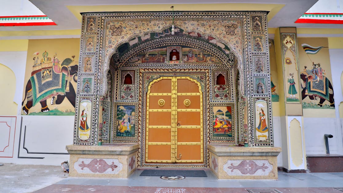 Main gallery