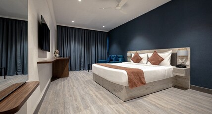 Ikshana Resort and Spa Khandala, Lonavala Room Type - Premium Backyard with Balcony