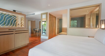 Amari Koh Samui Room Type - Junior Suite Beach Wing
